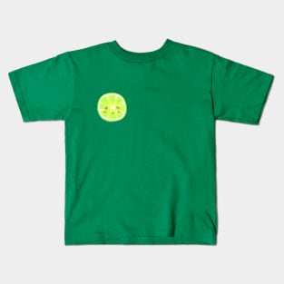 Sad lime Kids T-Shirt